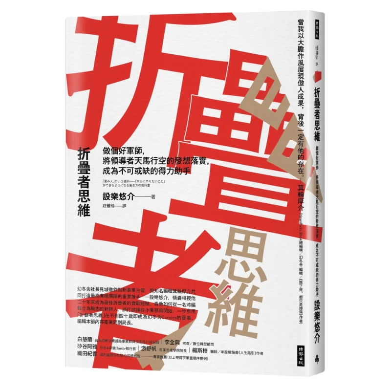 Folder Thinking Be A Good Strategist Implement The Leaders Wild And Unrestrained Ideas And Become An Indispensable And Capable A