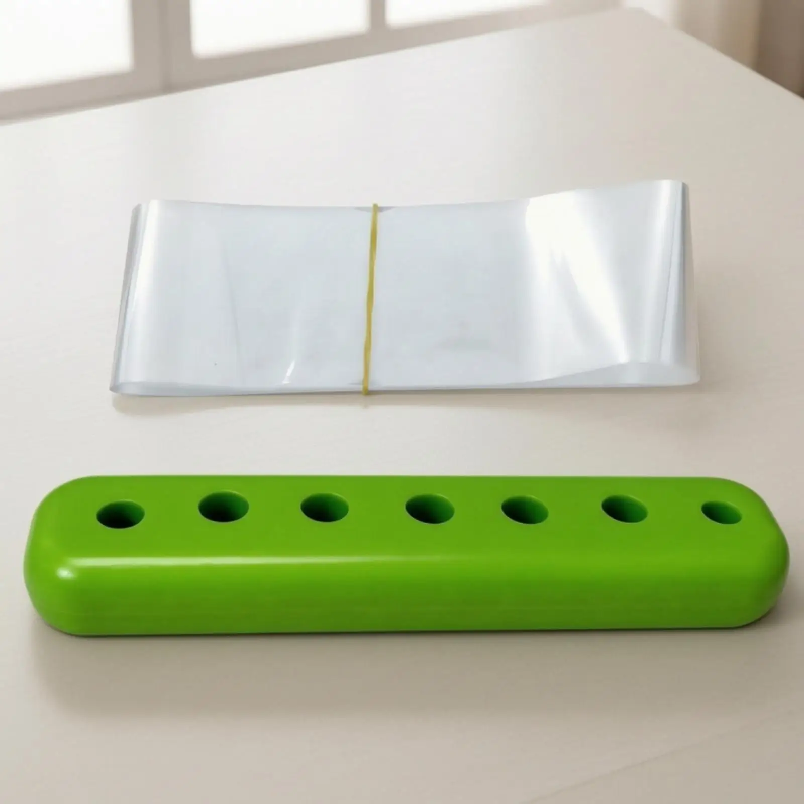 Pigeon Leg Band Applicator Plastic Tool for Bird Ringing Care Equipment for Racing Pigeons Loft Supplies