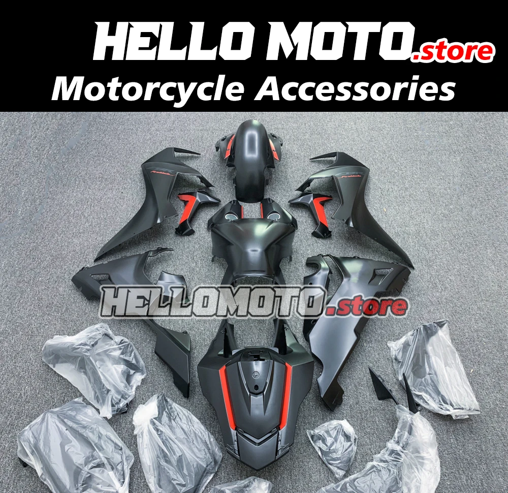 適しfireblade CBR1000RR 2017 2018 2019 2020 SC77 CBR1000 rrオートバイシェルフェアリングスポイラーボディ