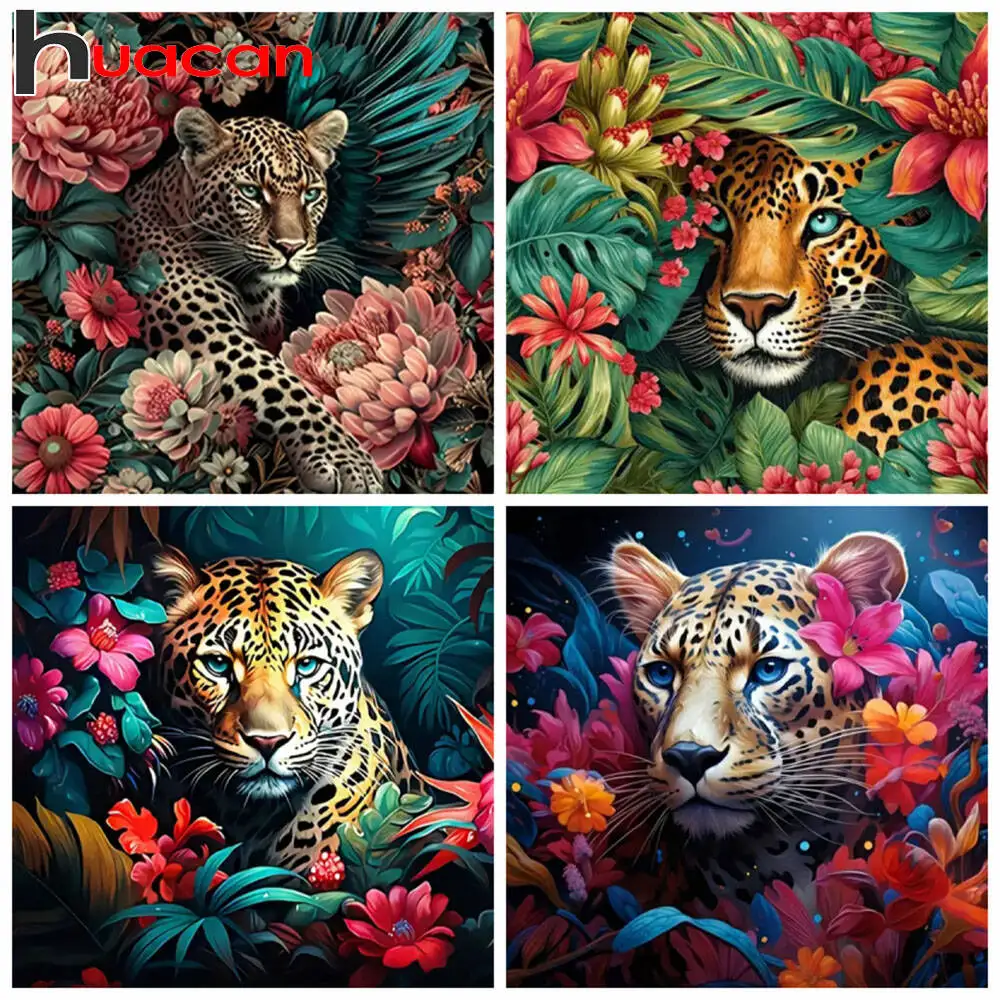 Huacan 2025, neue Kollektion, Diamant-Gemälde, Delphin, Himmel, Diamant-Stickerei, Meer, Sonnenuntergang, Mosaik, Kunst, Dekoration, Gemälde