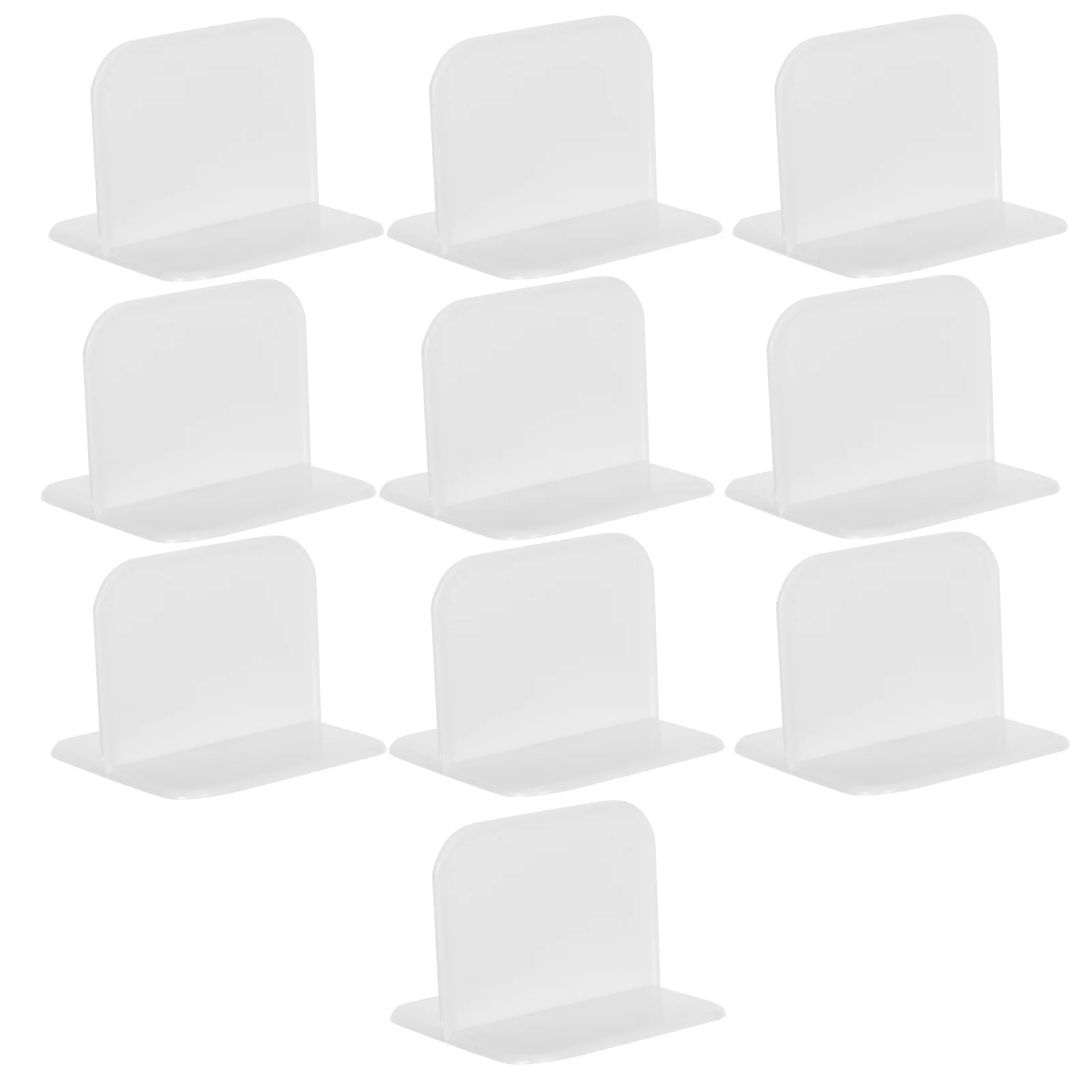 10 pz Anti-Slip Box Stabilizzatore Piedi Per Il Bambino Giochi Cortili Fissatore Staffa di Supporto Protezione Del Pavimento Ventosa Recinzione Del Bambino