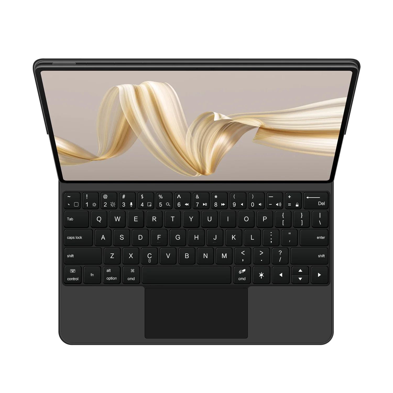 Magic Keyboard For Huawei MatePad Pro 12.2'' MRO-W00 W10 Magnetic Case for MatePad Pro 12 2 2025 Smart Multi-Touch Cover