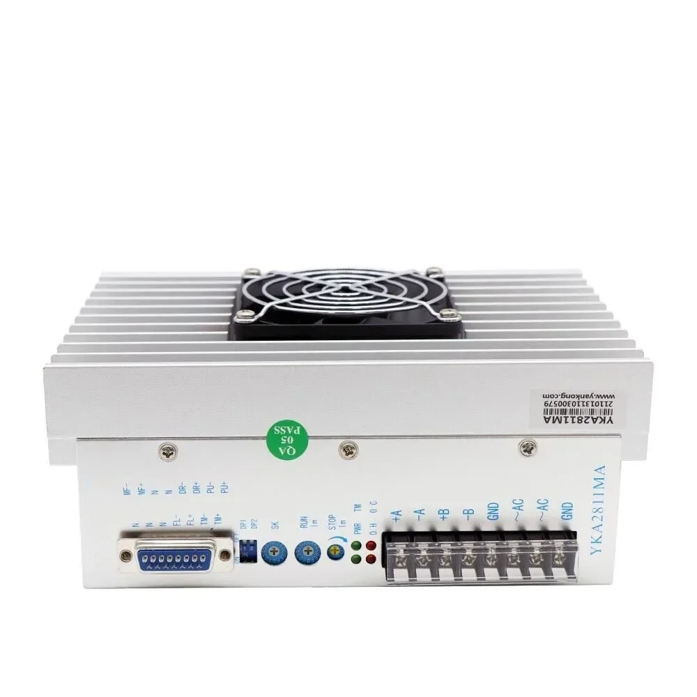 Оригинальный новый драйвер шагового двигателя на складе YKA2811MA, гарантия один год