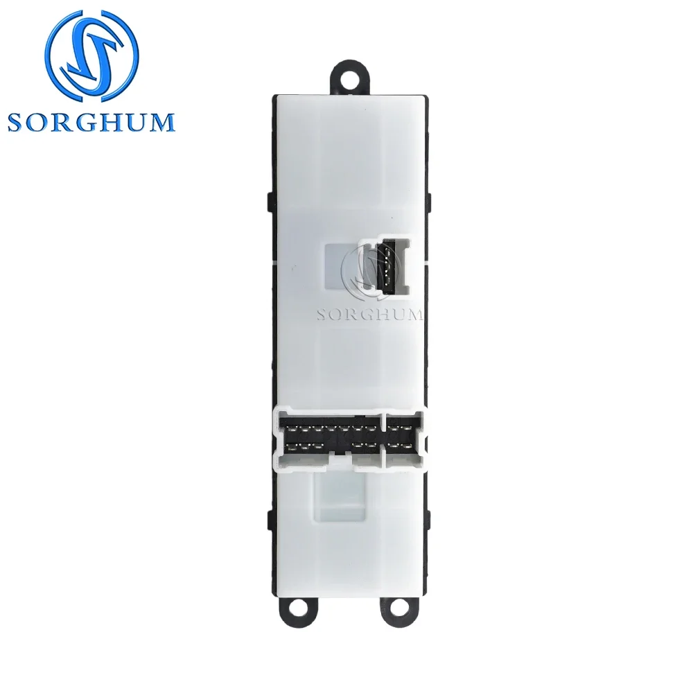 SORGHUM 25401-1JY0A 2007-2011 لنيسان فيرسا تيدا روج باثفندر Teana السيارات نافذة السيارة التبديل 16 + 3 دبابيس 254011 JY0A