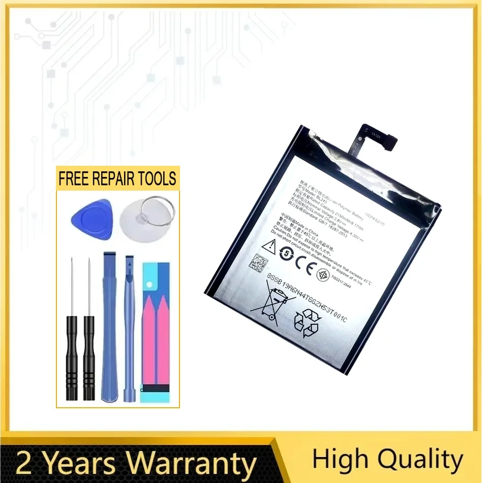 

Мощные аккумуляторы BL245 для Lenovo S60 S60-T S60-W, с инструментами