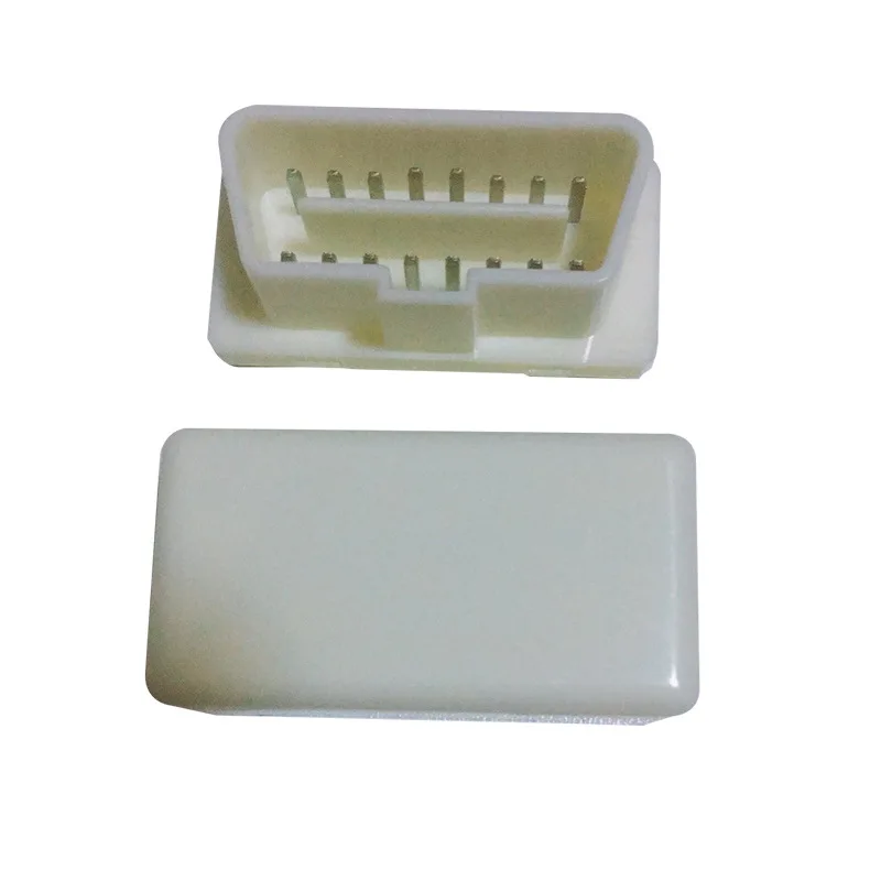 حافظة حماية OBD3 لأداة الماسح الضوئي التشخيصي بلوتوث GPS ELM327 للسيارات #5