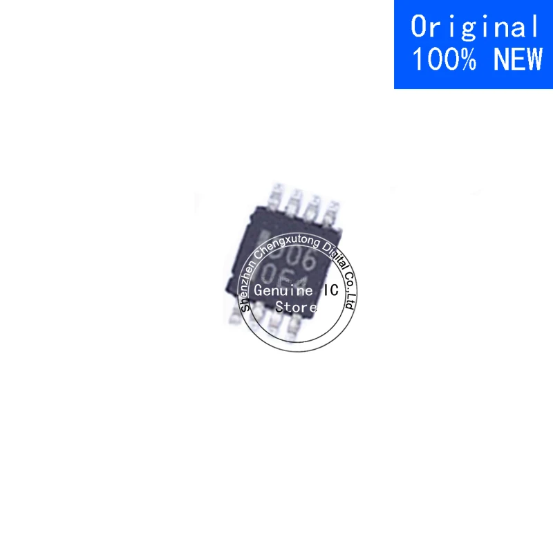 

5pcs/lot HA1630D06MMEL-E HA1630D06MMEL D06 MSOP New Original Genuine Ic