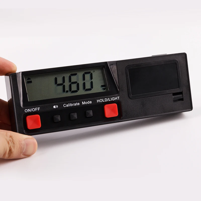 

Electronic Digital Inclinometer Level Meter Angle Meter Level Gauge