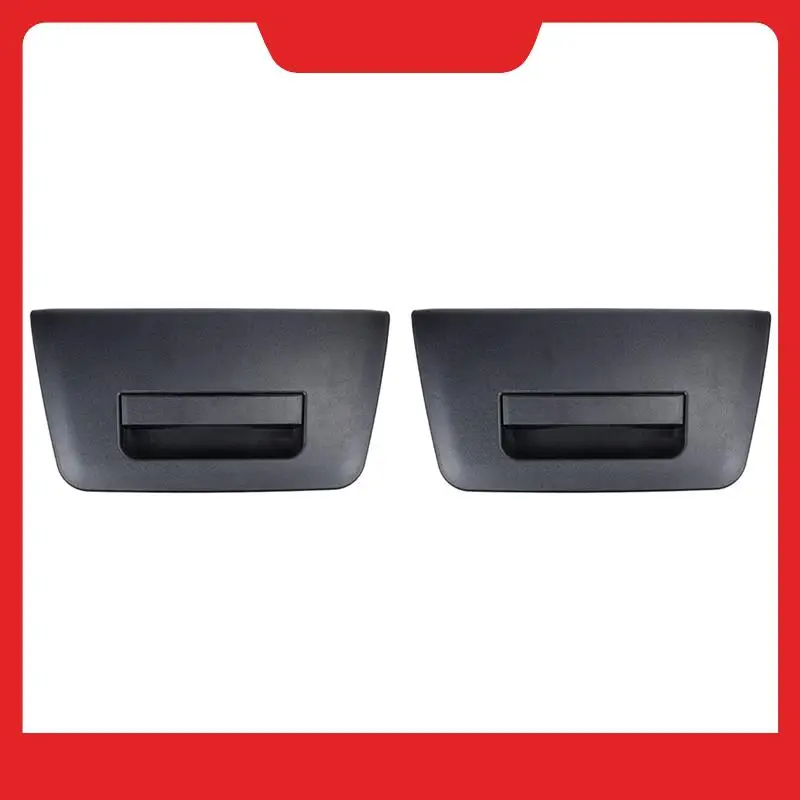 

2Pcs 90606-EA810 90606-EB705 Car Rear Tailgate Trunk Handle For Nissan Frontier Navara D40 2004-2013