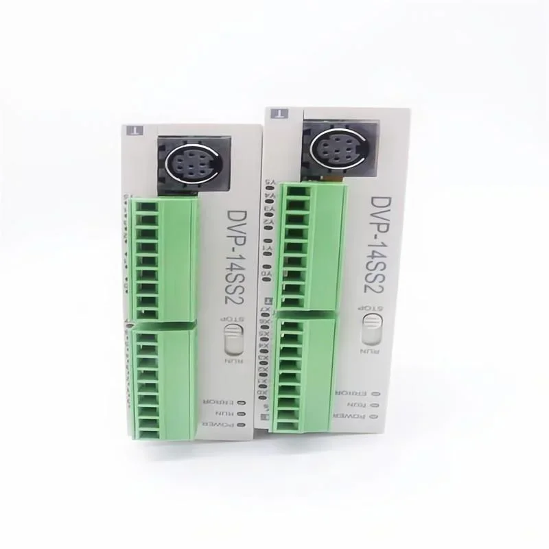 Del ta New Original Authentic S Series Expansion Module PLC Industrial Controller Dvp12SA211r