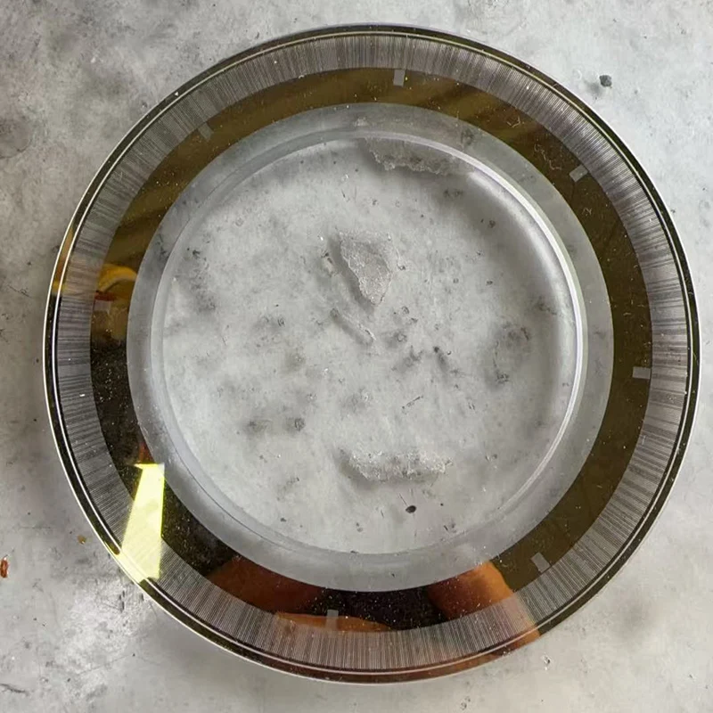 Horizontal Grating Circle Encoded Circle Glass Circle for SUNWAY Total Station HTS 220  1PCS