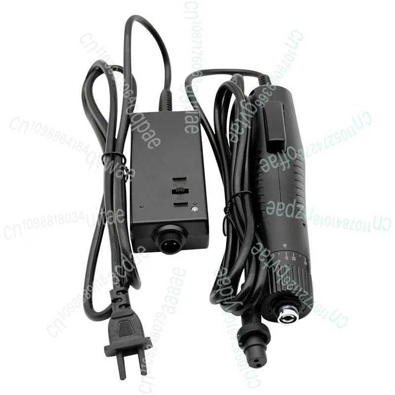 B-S-D-101 مفك براغي كهربائي من النوع المستقيم مع مصدر طاقة 36 وات 1100 دورة في الدقيقة 220 فولت