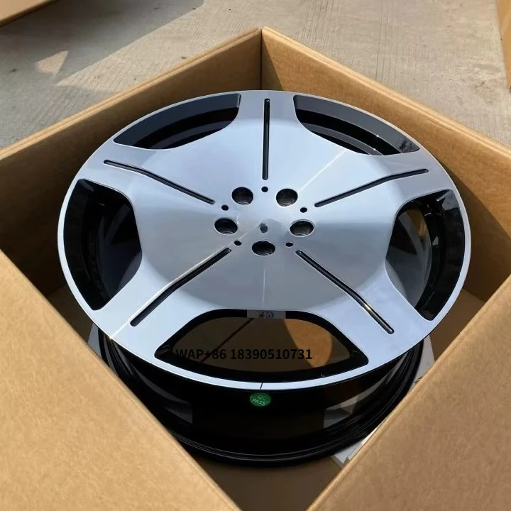 

New Forged Aluminum Alloy Wheel Hub for E-Class/S-Class/C-Class W221/Vito Deep Dish Alloys Rims