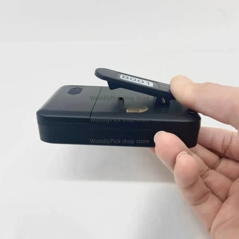 Multifunctional X Y Radiation Dose Real-Time Measuring Instrument Electronic Personal Dosimeter for Safety Protection