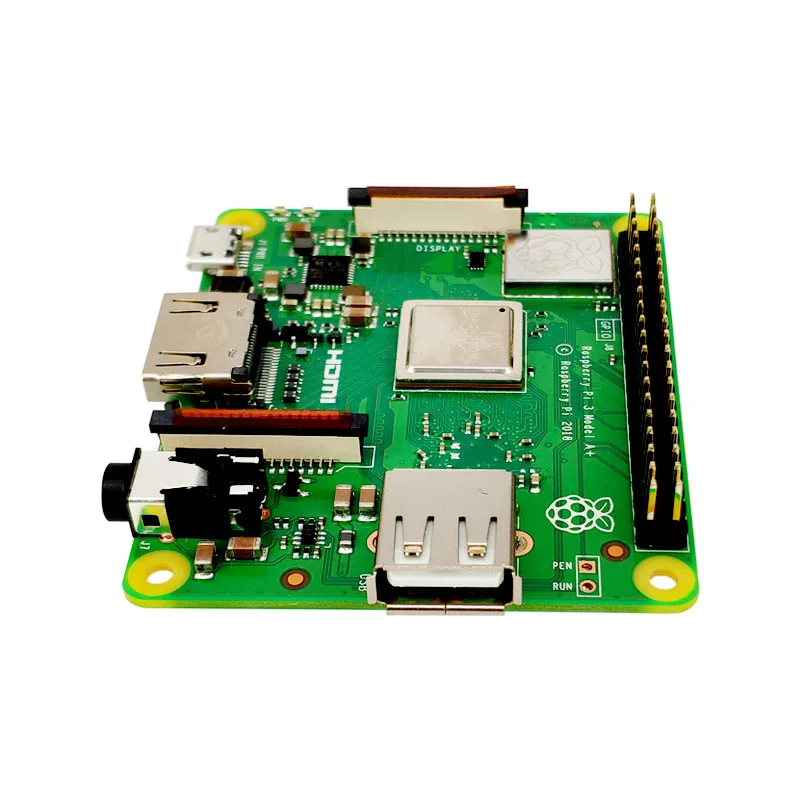 

UK-made, new 3A + development board Raspberry Pi3 Model A + dual-band wifi