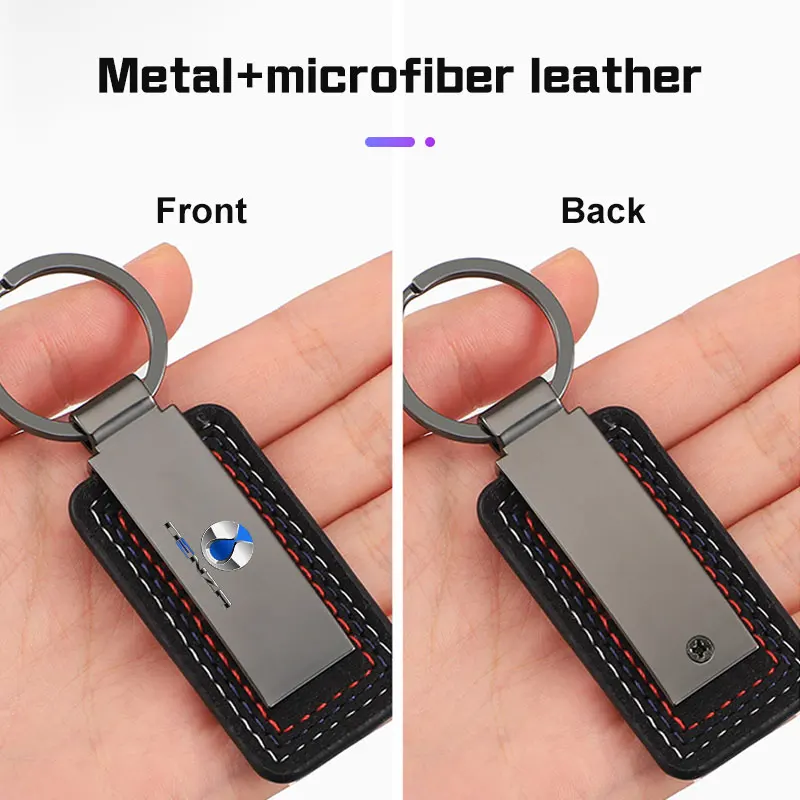 Metal Car Keychain Emblem Keyring for Isuzu D-MAX D MAX Dmax I II PANTHER ASCENDER Creative Key Ring Holder for gift Accessories