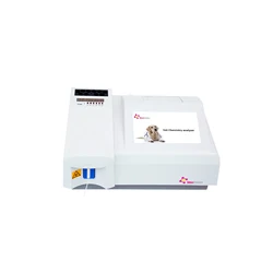 mindray veterinary blood chemistry analyzer laboratory semi-auto chemistry analyzer