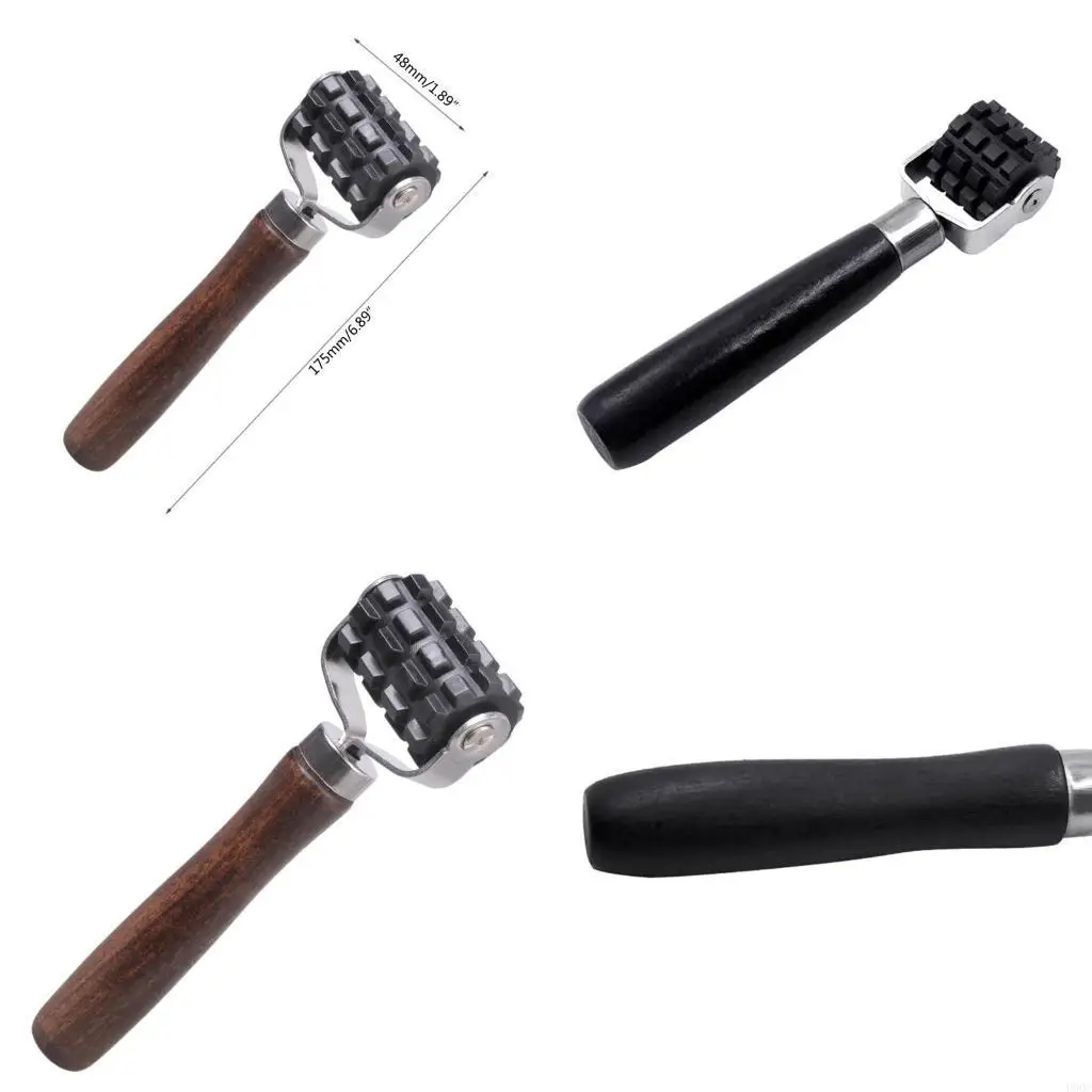 Car Pressure Wheel Noise Insulation Sound Deadening Tool Sound Deadener Roller New