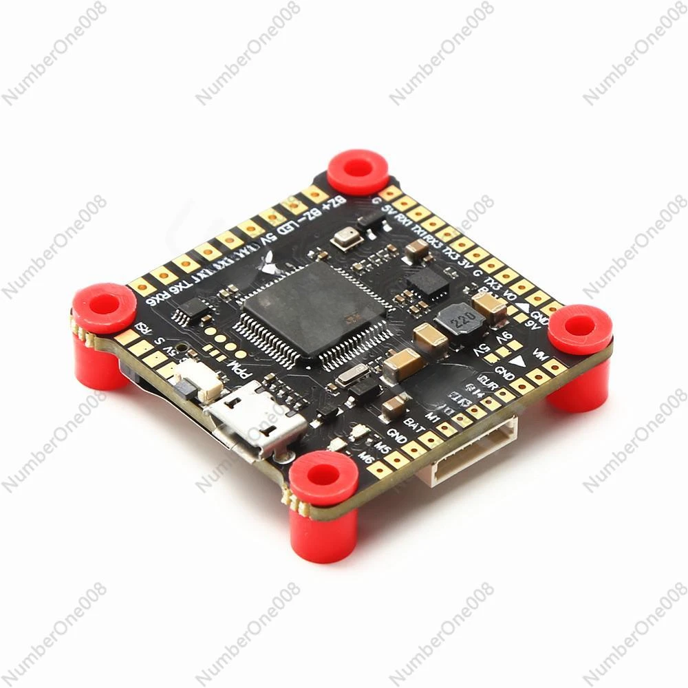 Betaflight F4V3S F4 V3 V3S PLUS FC Flight Controller Board Built-in Barometer OSD for QAV250 230 RC Drone FPV Racing Quadcopter