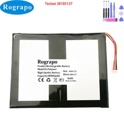 New 3.8V 8000mAh Teclast 30105127 Tablet PC Battery