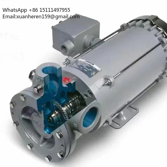 

LPG Turbine Pumps NPT 1" Transfer Pump Filling Pump CoRKEN