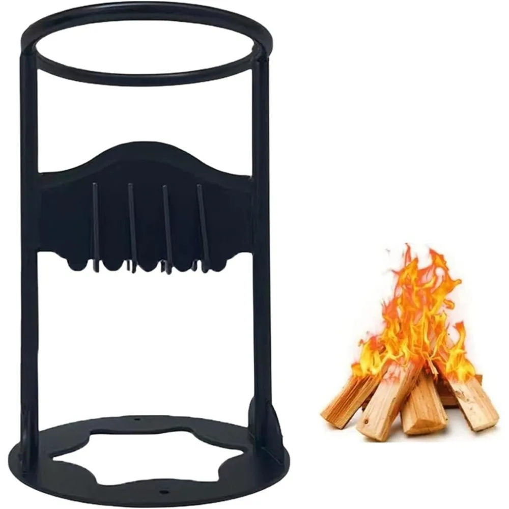 

Manual Firewood Splitter for Home Use Firewood Splitter, Firewood Chopping Tool, Safety Carbon Steel, Suitable for Hardwoods