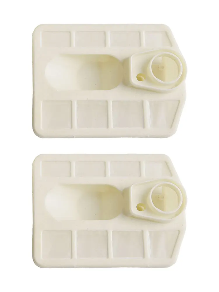 Replacement Air Filter for Chinese Chainsaws 4500 5200 5800 45cc 52cc For Timbertech and For Taurus Compatible Set of 2