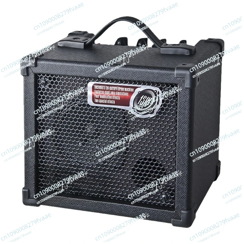 

Guitar Amplifier Portable Folk Acoustic Guitar Amplifier Electric Guitar Outdoor Singing and Playing Amplifier