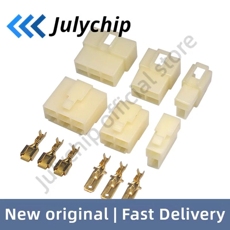 10Set Car Connector… - image