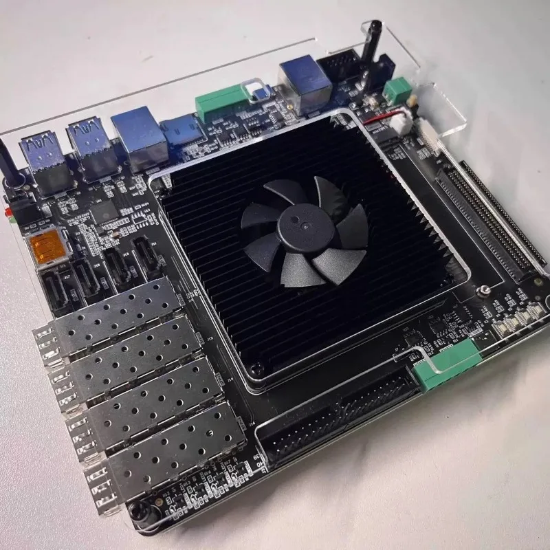 for Development board XCZU15EG core board FPGA supports FMC HPC interface