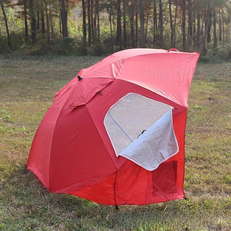 Rüzgar Geçirmez Havalandırmalı - Outdoor Camping Umbrella incelemesi ve fiyatı