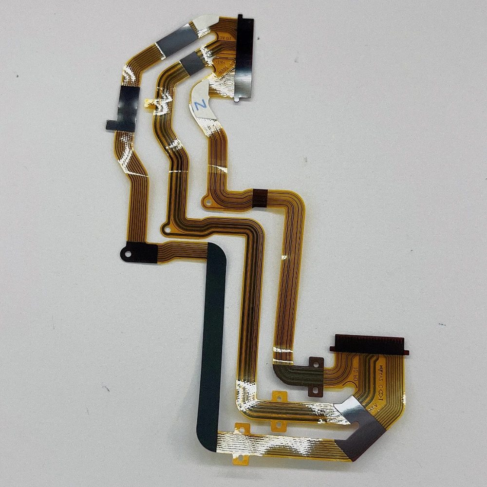 New for Sony CX390 CX380 LCD Display Screen Hinge flex Cable Camera Repair and Replacement Accessories