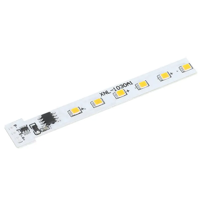 A97I-40PCS 1.2V Solar Circuit Board DIY Flame Light Control Board Battery Candle Light Driver Board With 12 LED Controller