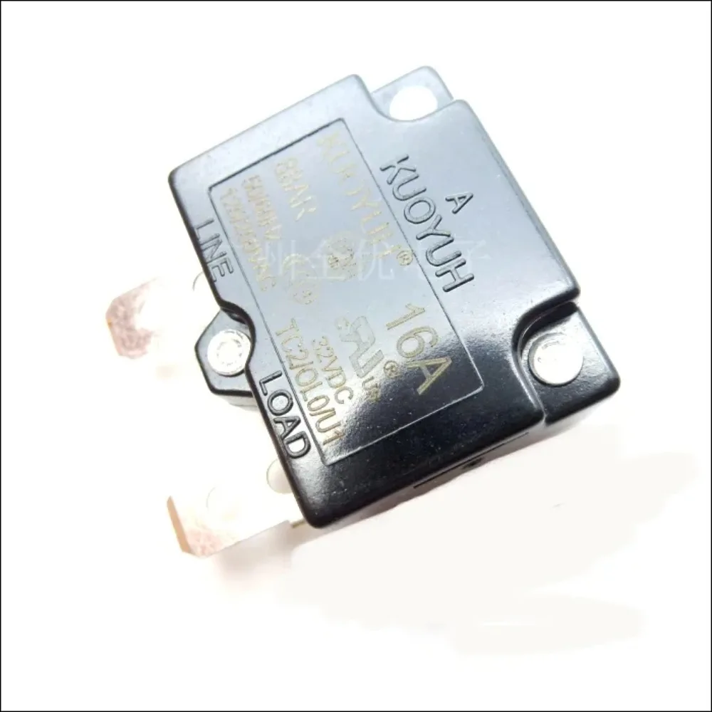 Circuit Breakers KUOYUH 88AR-16A Overcurrent Protector Overload Switch Automatic Reset