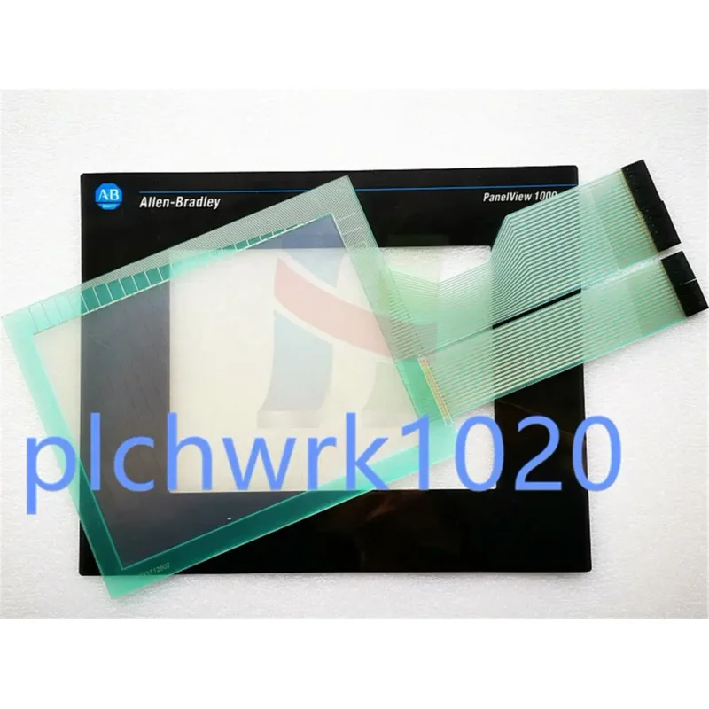 

1PCS NEW IN BOX AB touch screen glass protective film 2711-T10C15X