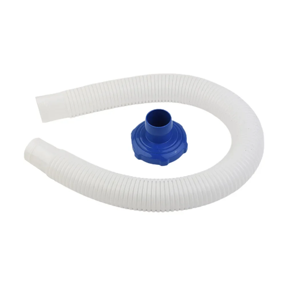 

For Intex Cleaning Tools Adapter Pool Cleaning Tools Skimmer Hose Works With 28000E 25016 Above Ground Pool 28335EH