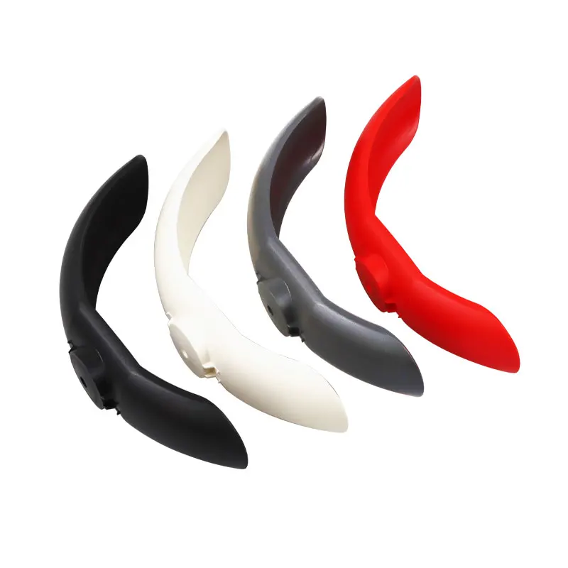 Electric Scooter Front Fender Mudguard Mud Guard for Xiaomi Mijia M365 PRO M187 Pro2 Mi3 Universal Replacement Plastic Parts