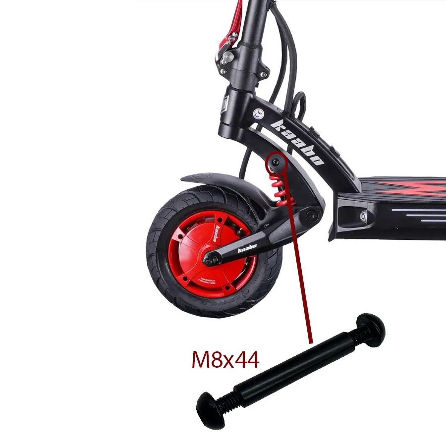 Mkg Drehkopf Drehteil Verbindungs rahmen für Kaabo Mantis King GT Elektro roller Original zubehör – Detail 8