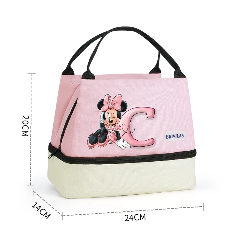 Рисунок 5 - 2025 New Minnie Mouse Lunch Bag