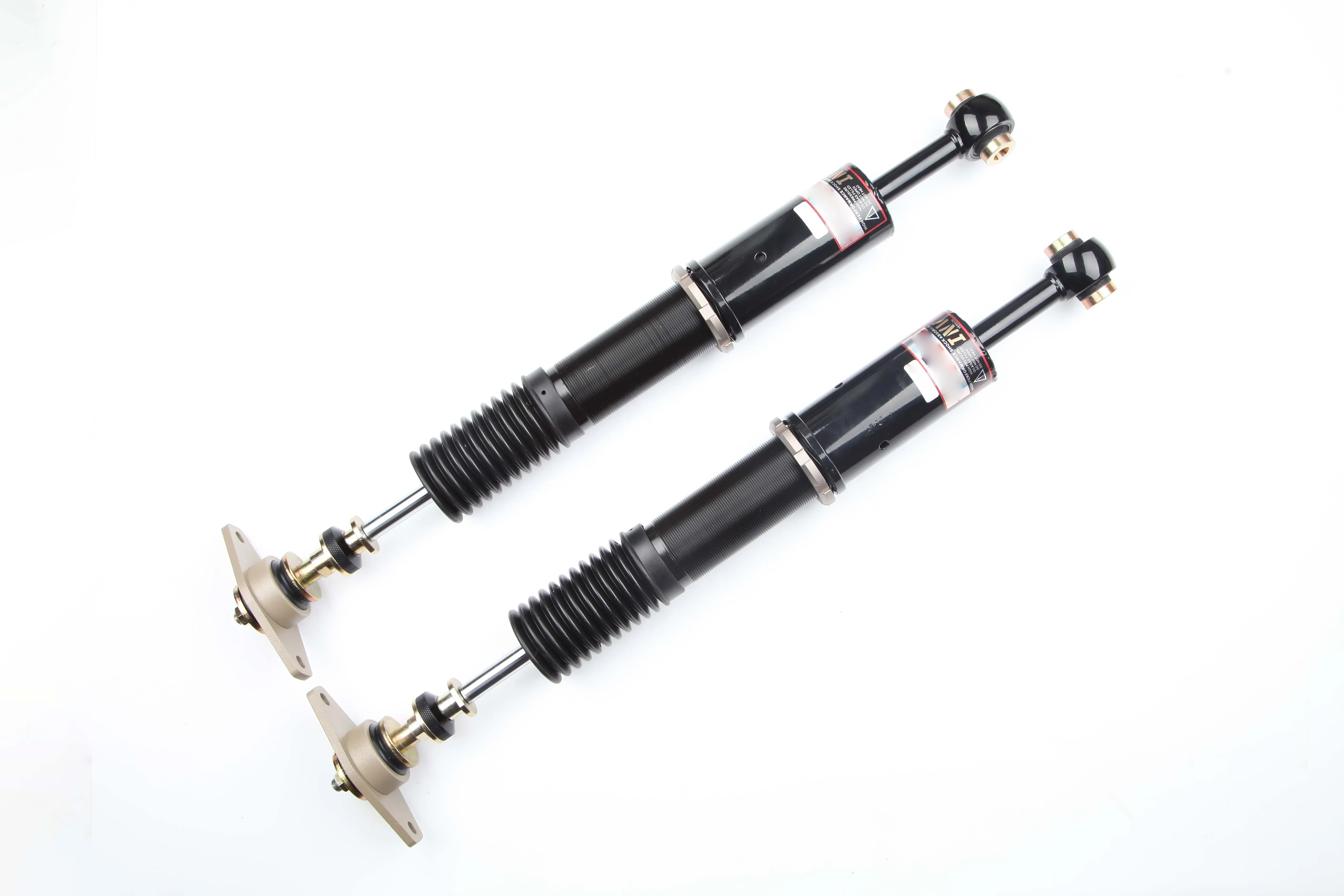 Inverted  Version Leading Supplier Universal Car Suspension Shock Coilover Kit Lowering Springs for (JF) 2016-20