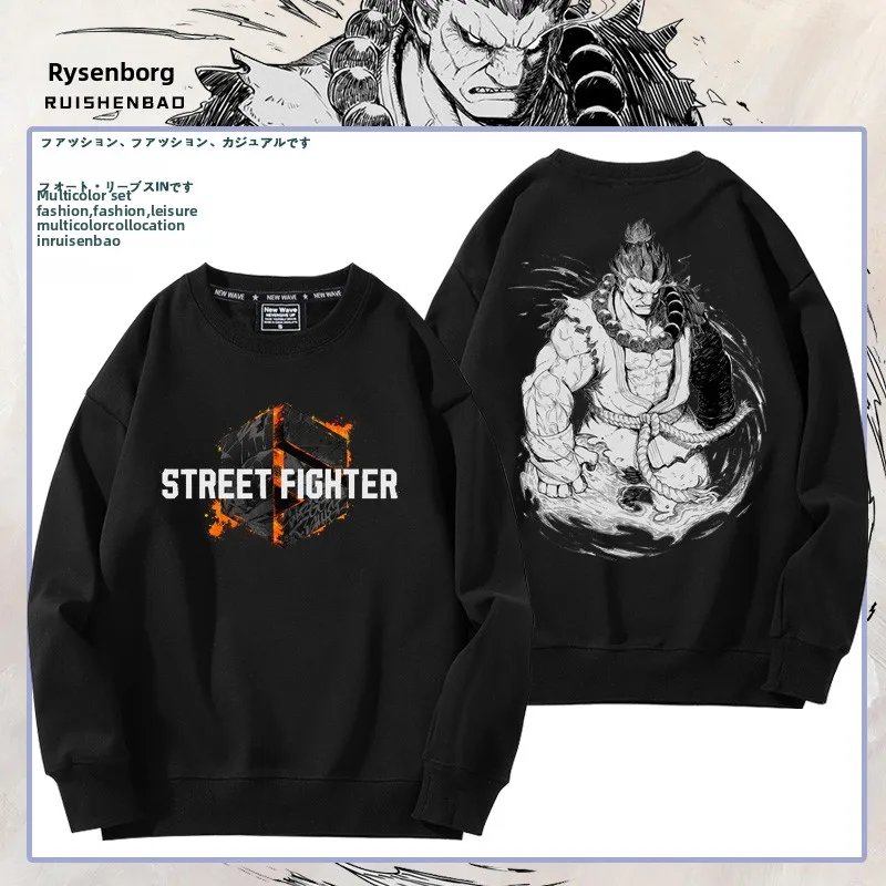 Street Fighter 6 Ga…