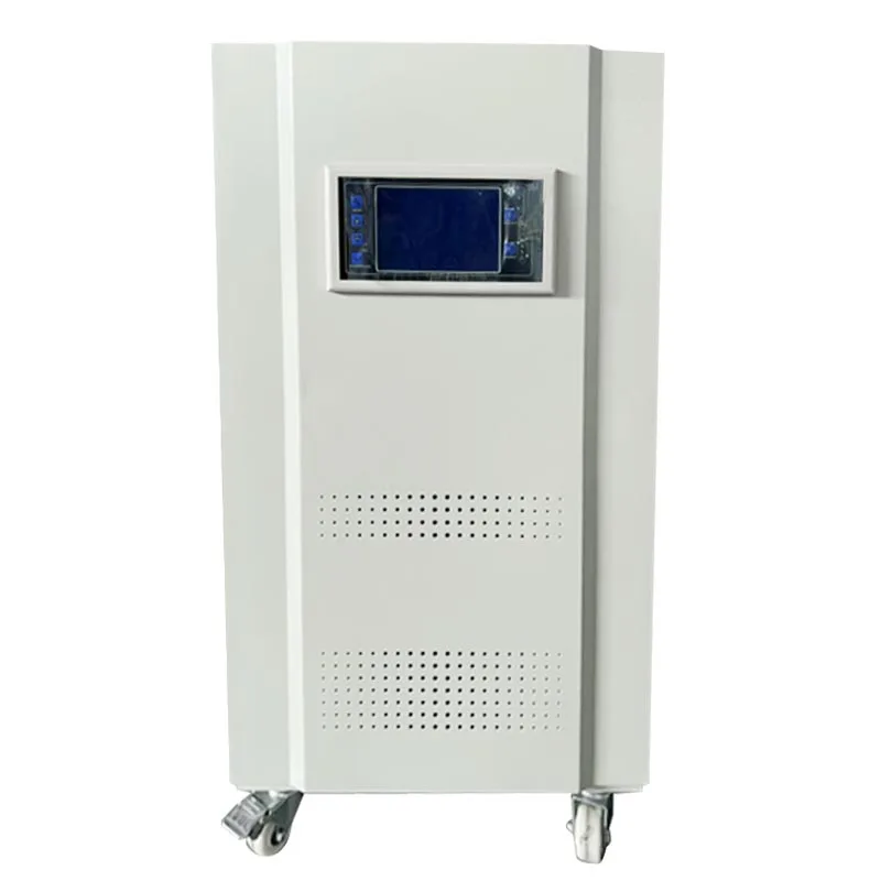

Single-phase ZW11-40KVA 220V High Precision Contactless Automatic AC Voltage Stabilizer