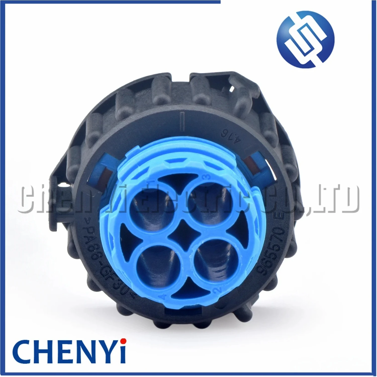 4 Pin Automotive waterproof connector Truck engine harness plug 4-1719434-1 965570 4-965569-1 7421545827