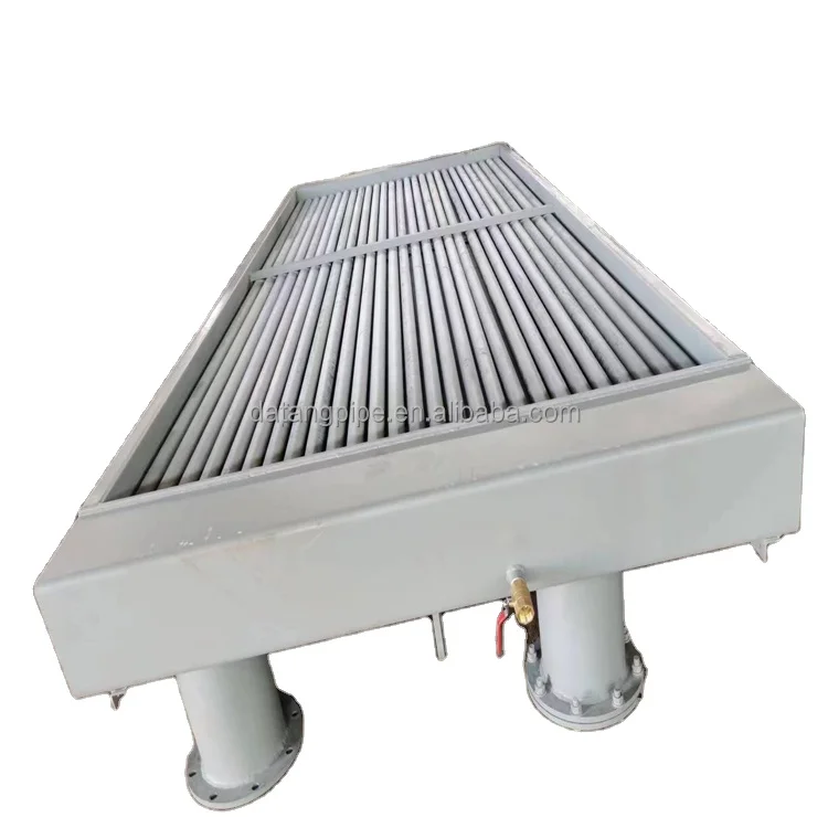 

2024 Industrial Heat Exchanger/ Air Cooled Gas Cooler/ Finned Tube Bundle Heat Exchanger