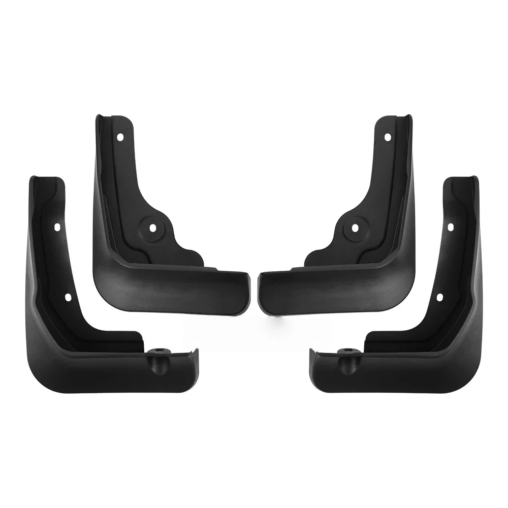 MudFlaps For Hyundai TUCSON Hybrid N Line 2025 2024 Mudguards Mud Flaps Splash Guards Wheels Fender Car Accessories 4Pcs