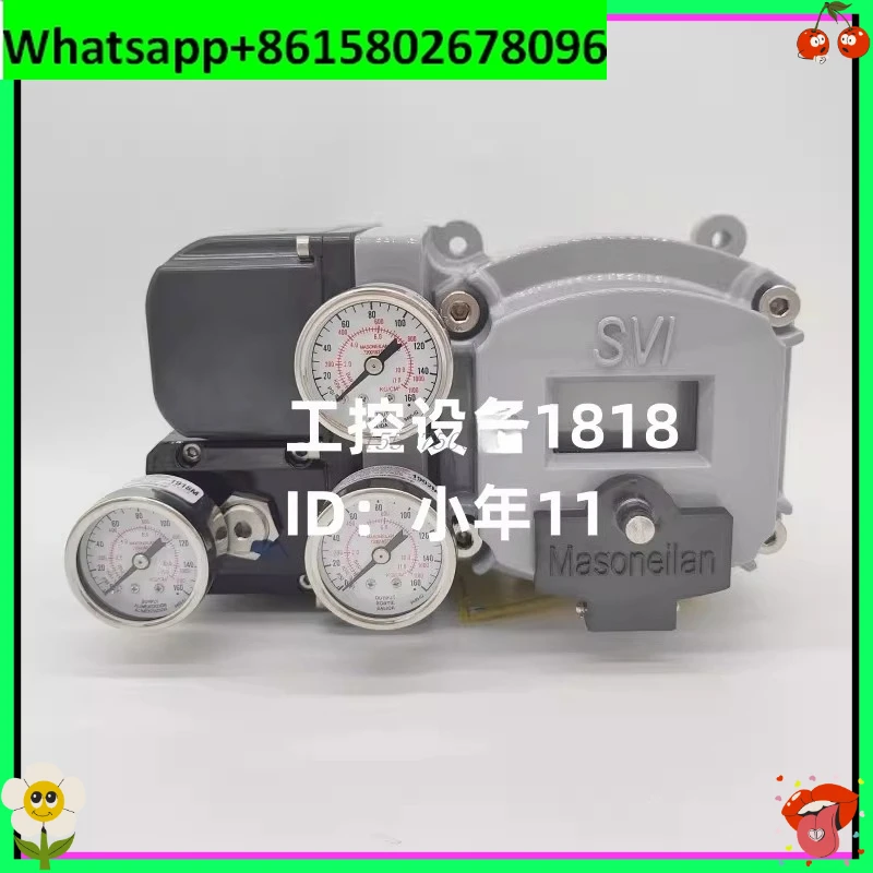 Valve positioner SVI2-22123121 original stock with feedback