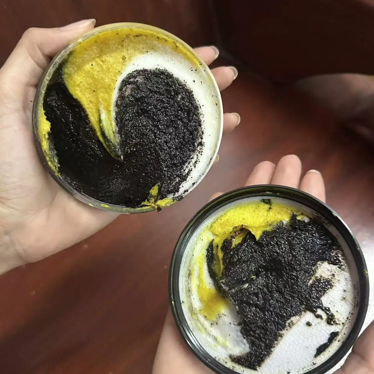 مقشر الجسم التايلاندي للتبييض والتقشير والتنظيف العميق للبشرة الناعمة #4