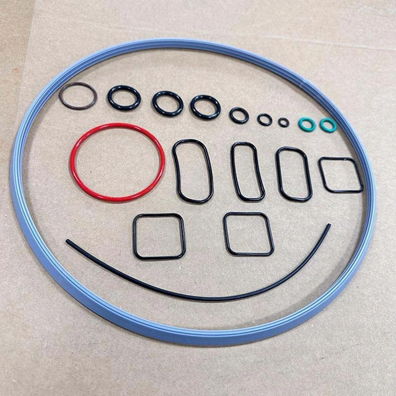 Super Sale 1002633-00-A Automobile Motor Water Leakage Seal Ring 1set for Tesla Model S Brand New