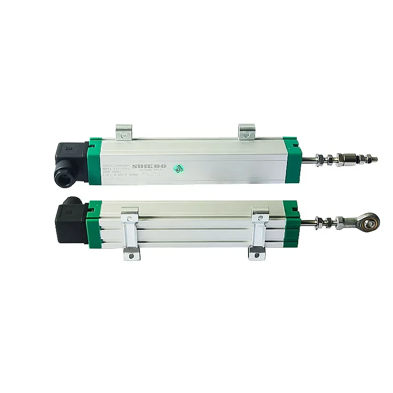KTC 50-450mm Transducer Linear Displacement Scale Sensor Pull Rod Electronic Ruler Position LWH Potentiometer Injection Machines