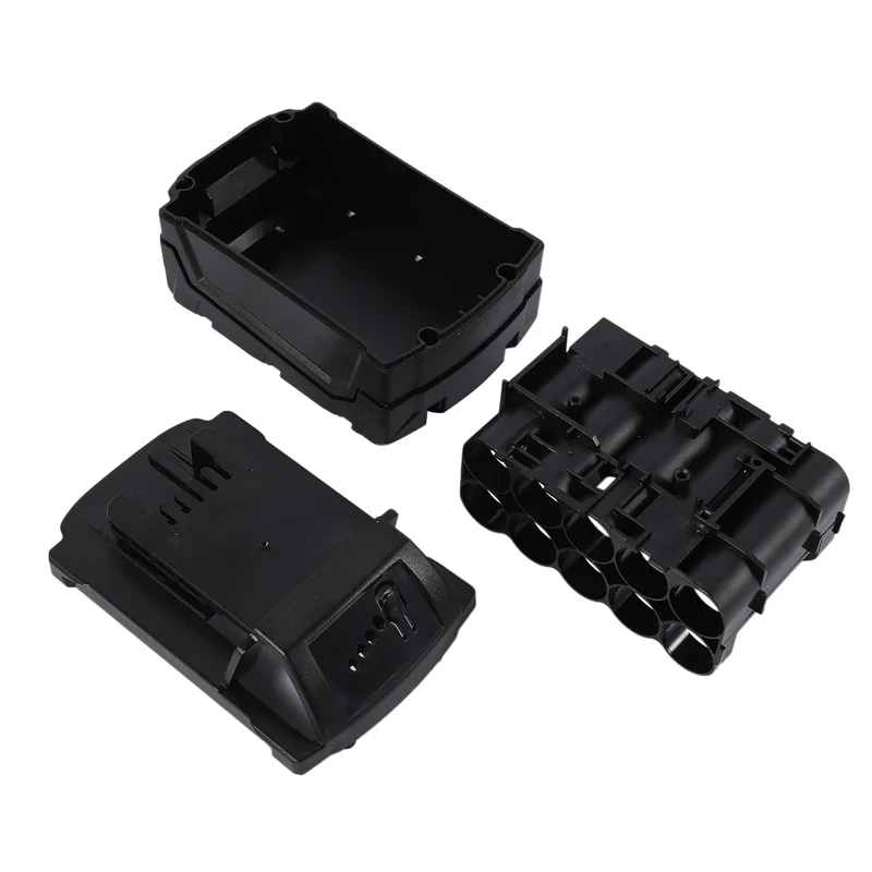 

【Flash Deal】6X M18 Shell Li- Battery Plastic Case Lithium Battery Protection Case For 18V M18 48-11-1815 3Ah